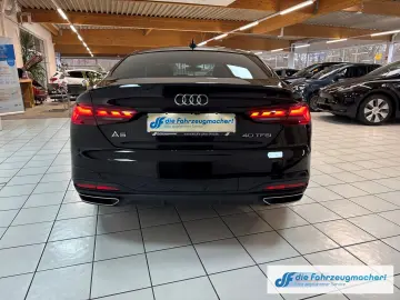 AUDI A5 Sportback 40 TFSI S-Line Digitales Cockpit So