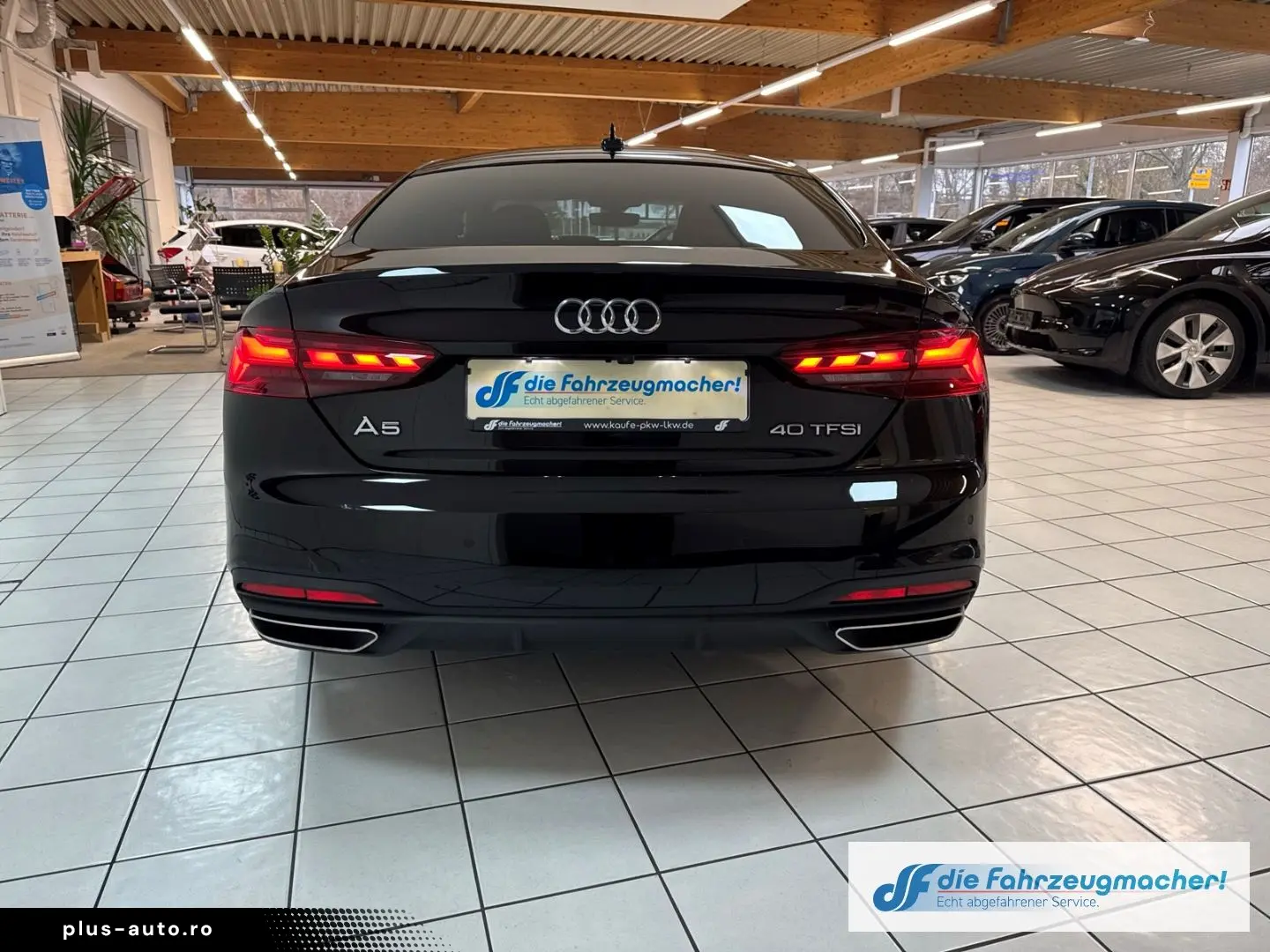AUDI A5 Sportback 40 TFSI S-Line Digitales Cockpit So