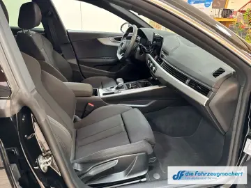 AUDI A5 Sportback 40 TFSI S-Line Digitales Cockpit So