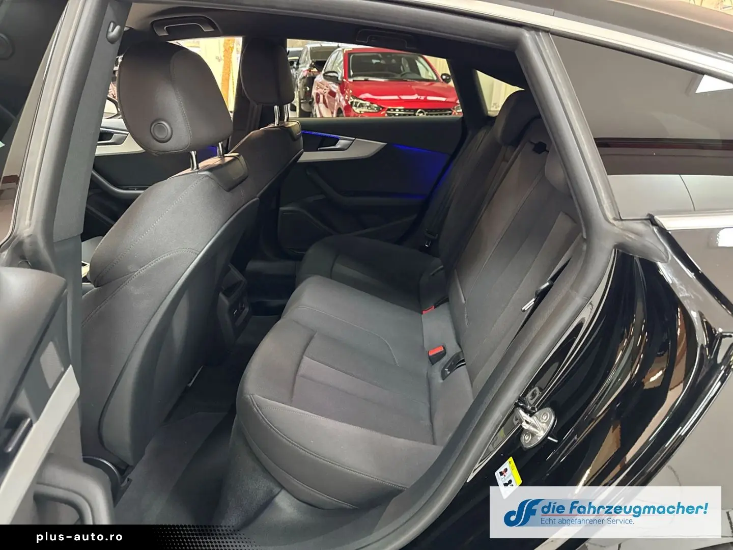 AUDI A5 Sportback 40 TFSI S-Line Digitales Cockpit So