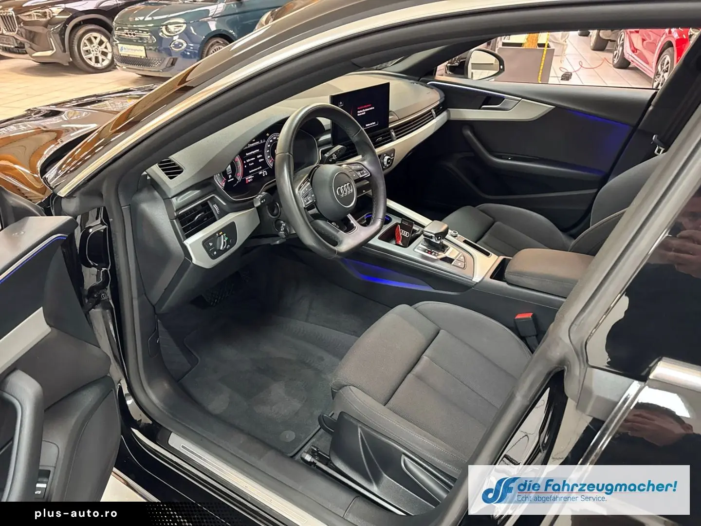 AUDI A5 Sportback 40 TFSI S-Line Digitales Cockpit So