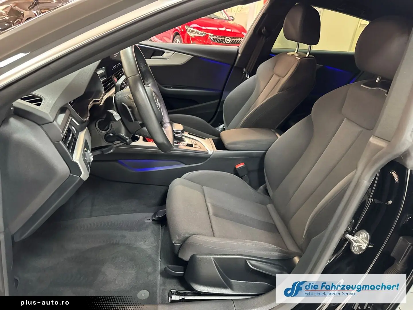 AUDI A5 Sportback 40 TFSI S-Line Digitales Cockpit So