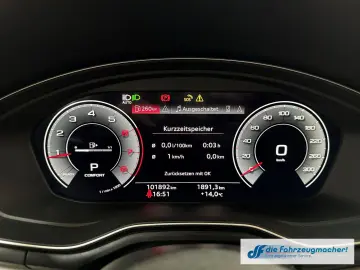 AUDI A5 Sportback 40 TFSI S-Line Digitales Cockpit So