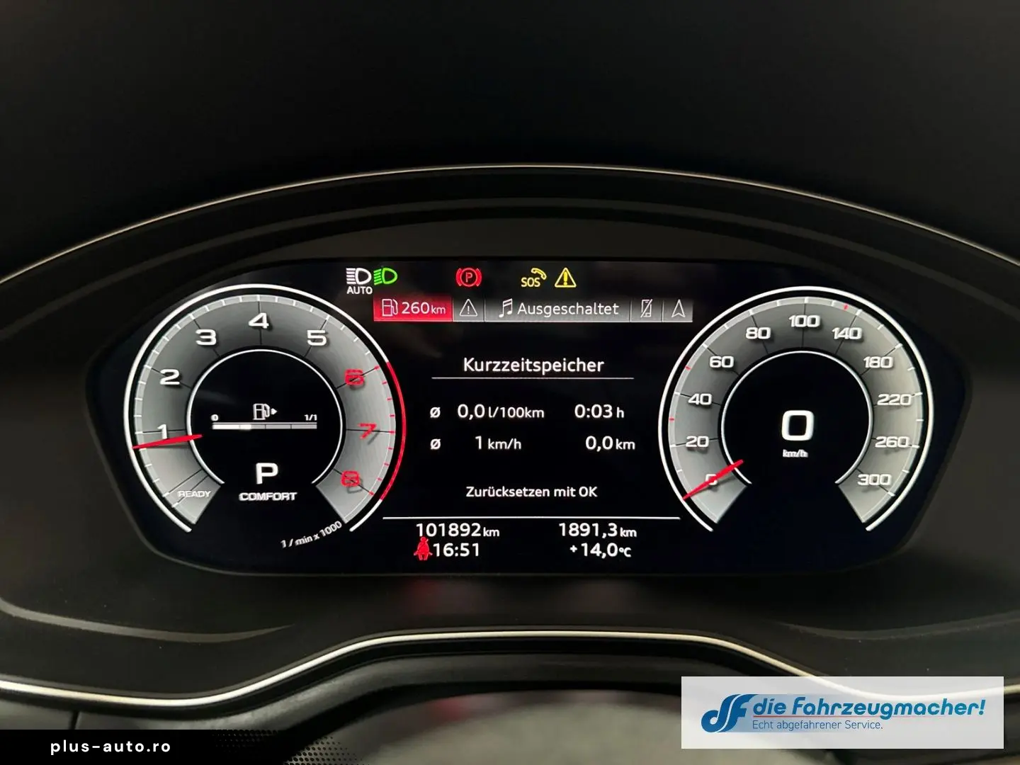 AUDI A5 Sportback 40 TFSI S-Line Digitales Cockpit So