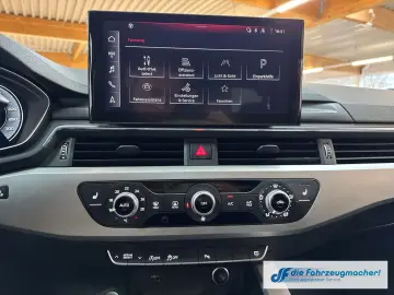 AUDI A5 Sportback 40 TFSI S-Line Digitales Cockpit So