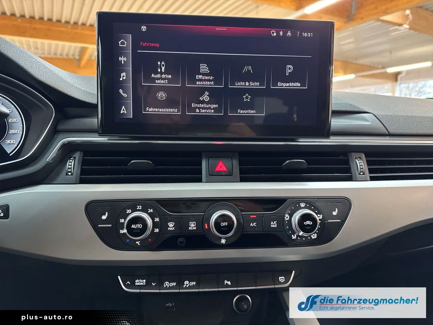 AUDI A5 Sportback 40 TFSI S-Line Digitales Cockpit So