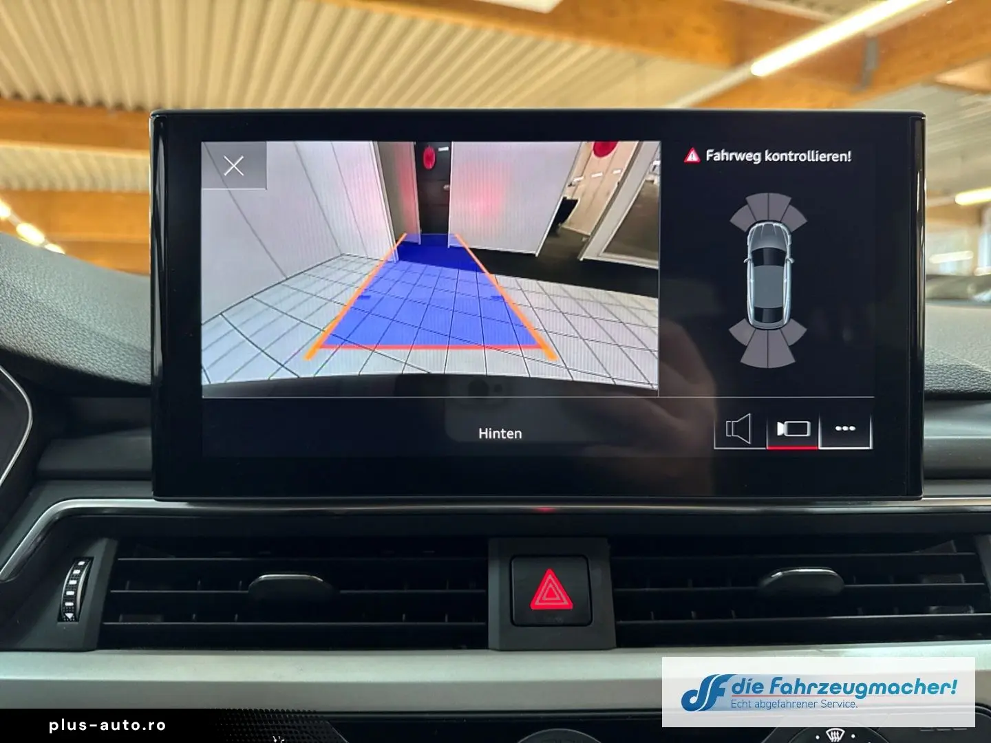 AUDI A5 Sportback 40 TFSI S-Line Digitales Cockpit So