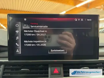 AUDI A5 Sportback 40 TFSI S-Line Digitales Cockpit So