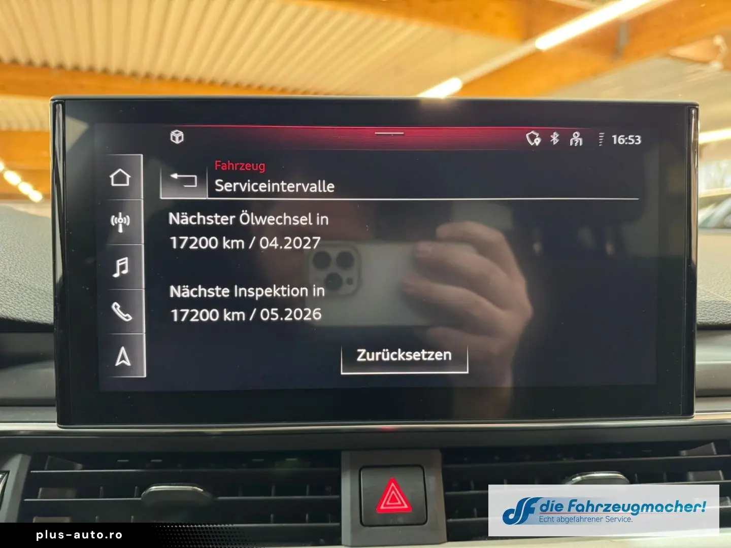 AUDI A5 Sportback 40 TFSI S-Line Digitales Cockpit So