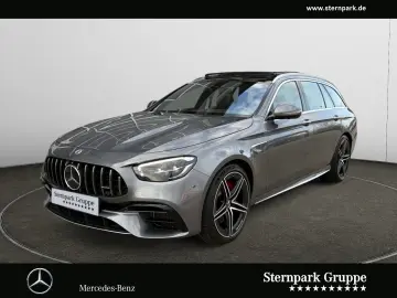 MERCEDES-BENZ E 63 S AMG 4M  T Pano Distro HuD Memor&hellip;