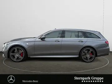 MERCEDES-BENZ E 63 S AMG 4M  T Pano Distro HuD Memor&hellip;