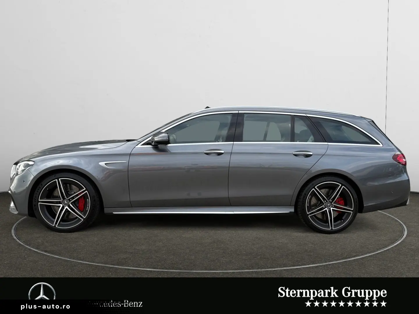 MERCEDES-BENZ E 63 S AMG 4M  T Pano Distro HuD Memor&hellip;
