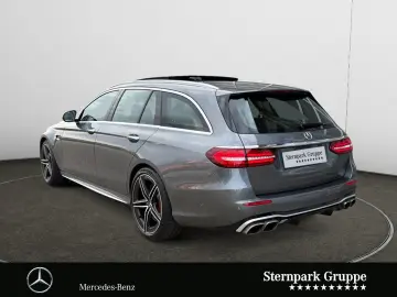 MERCEDES-BENZ E 63 S AMG 4M  T Pano Distro HuD Memor&hellip;