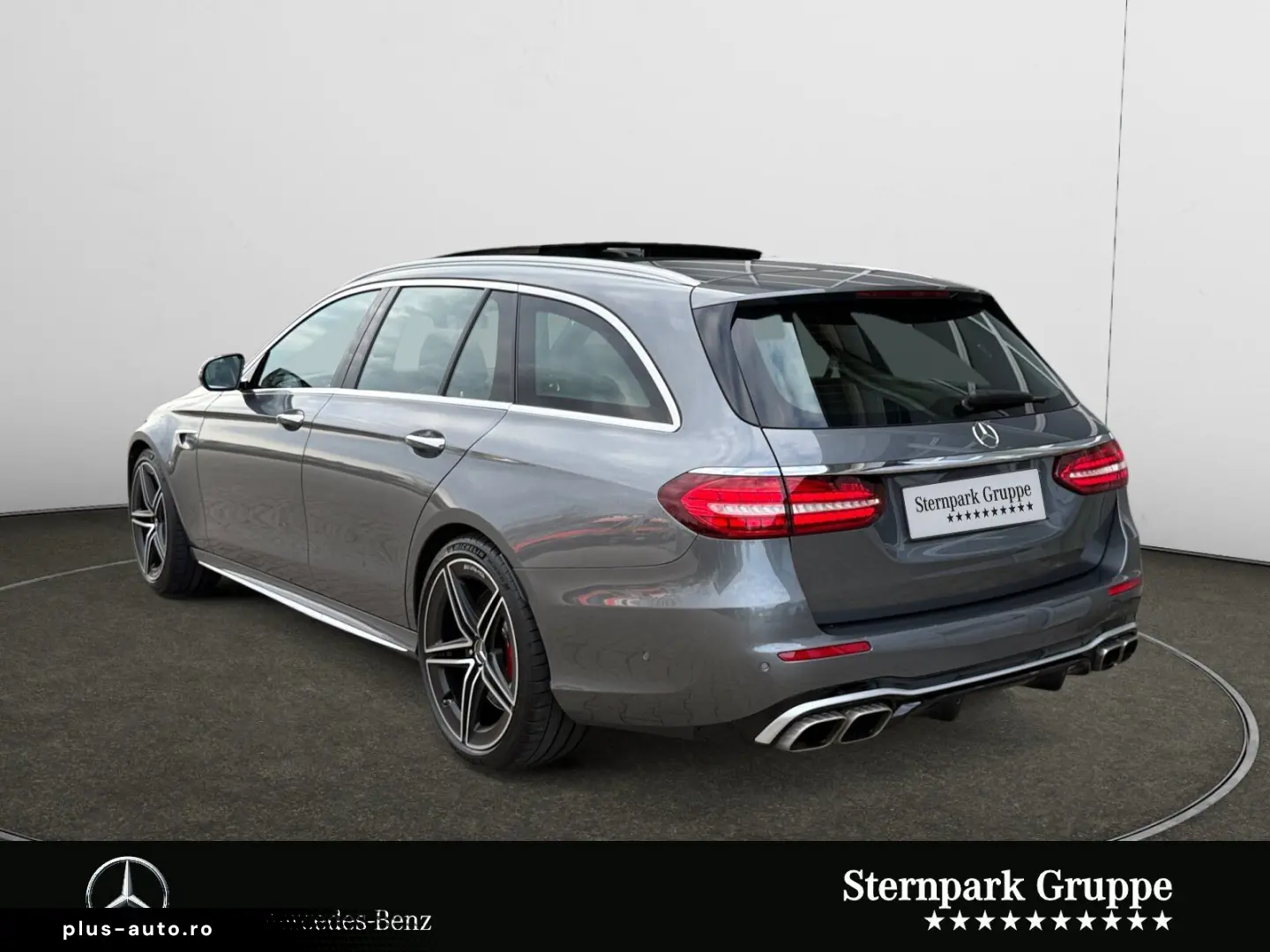 MERCEDES-BENZ E 63 S AMG 4M  T Pano Distro HuD Memor&hellip;