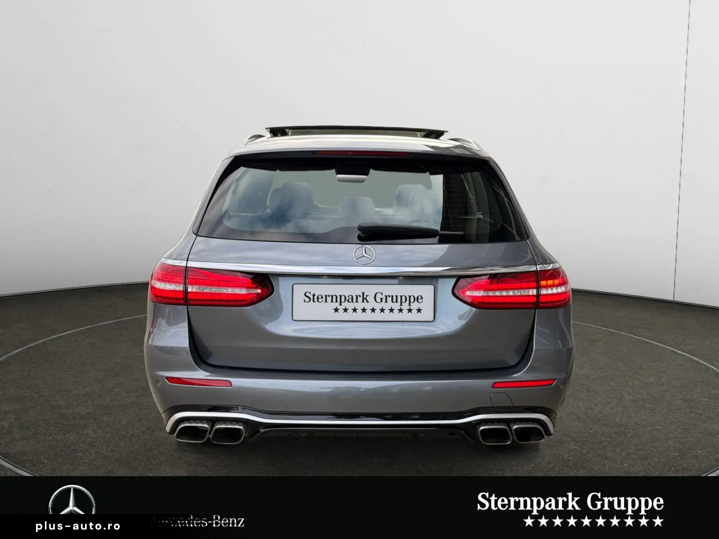 MERCEDES-BENZ E 63 S AMG 4M  T Pano Distro HuD Memor&hellip;