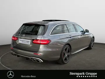 MERCEDES-BENZ E 63 S AMG 4M  T Pano Distro HuD Memor&hellip;