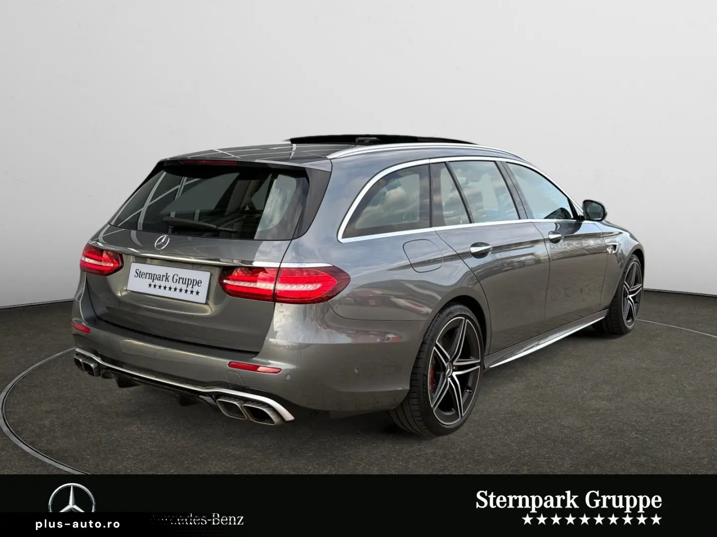 MERCEDES-BENZ E 63 S AMG 4M  T Pano Distro HuD Memor&hellip;