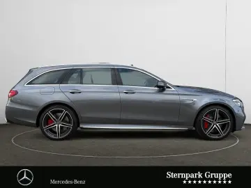 MERCEDES-BENZ E 63 S AMG 4M  T Pano Distro HuD Memor&hellip;