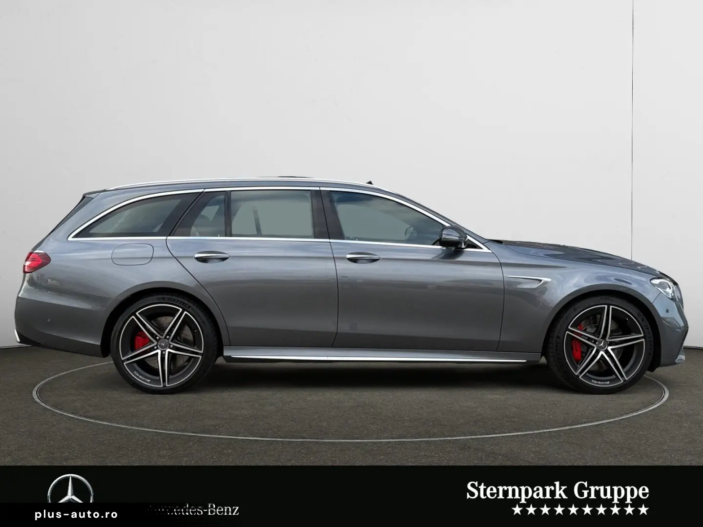 MERCEDES-BENZ E 63 S AMG 4M  T Pano Distro HuD Memor&hellip;