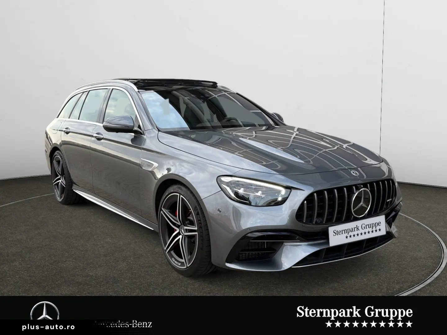 MERCEDES-BENZ E 63 S AMG 4M  T Pano Distro HuD Memor&hellip;