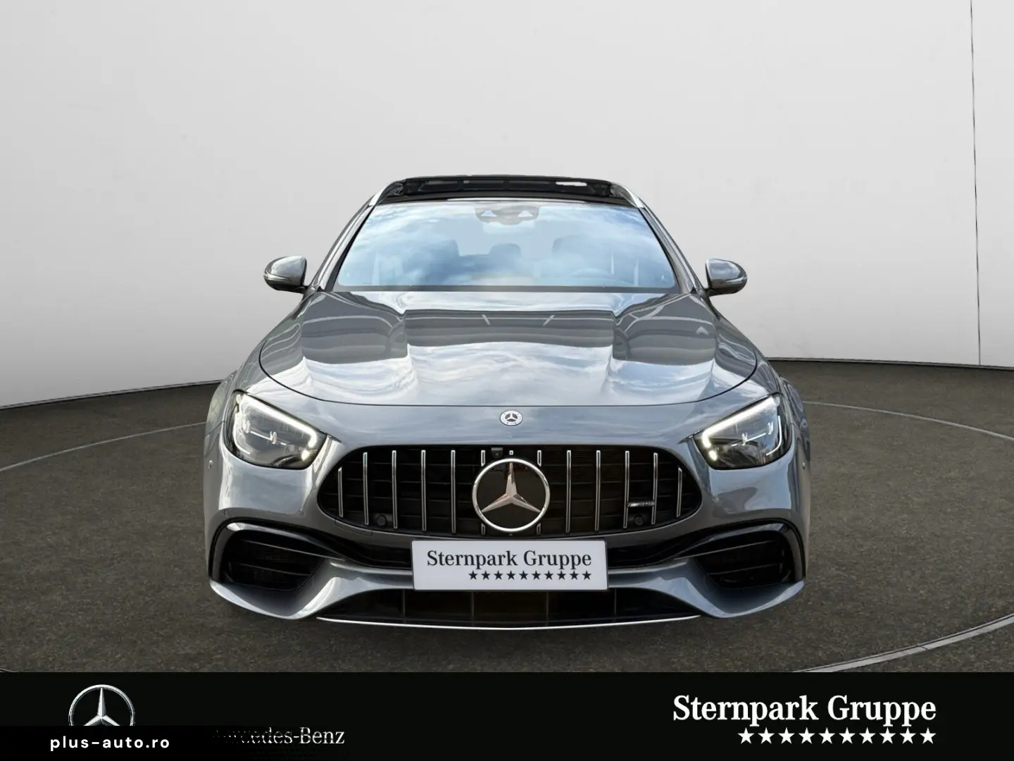 MERCEDES-BENZ E 63 S AMG 4M  T Pano Distro HuD Memor&hellip;