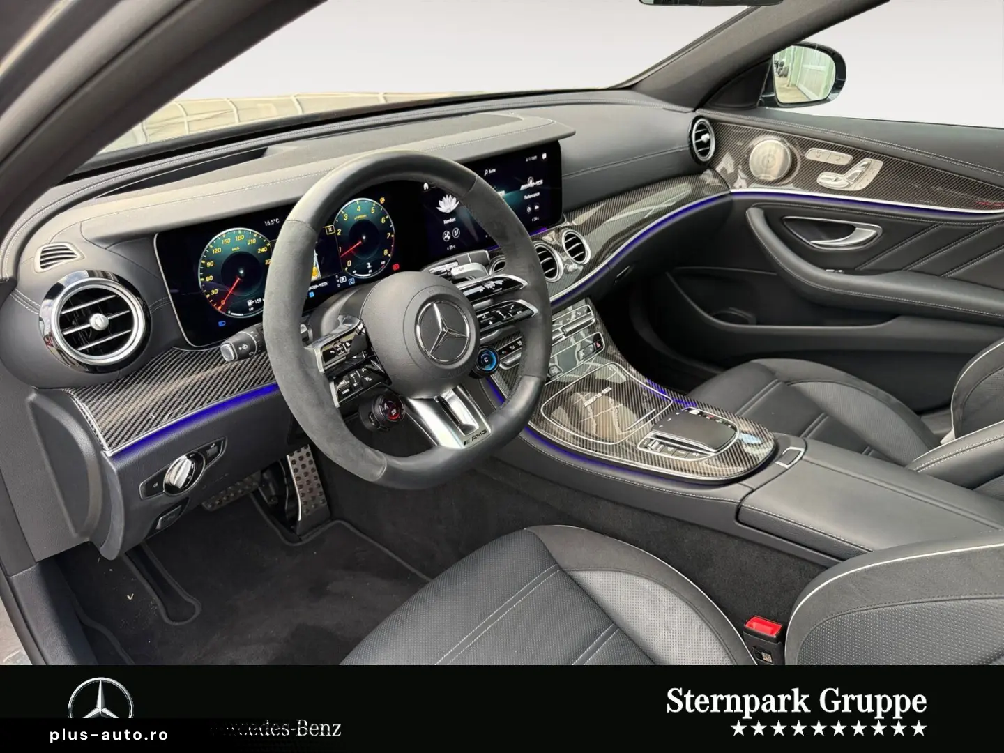 MERCEDES-BENZ E 63 S AMG 4M  T Pano Distro HuD Memor&hellip;