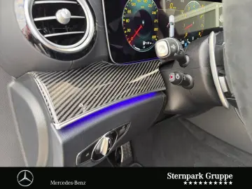 MERCEDES-BENZ E 63 S AMG 4M  T Pano Distro HuD Memor&hellip;