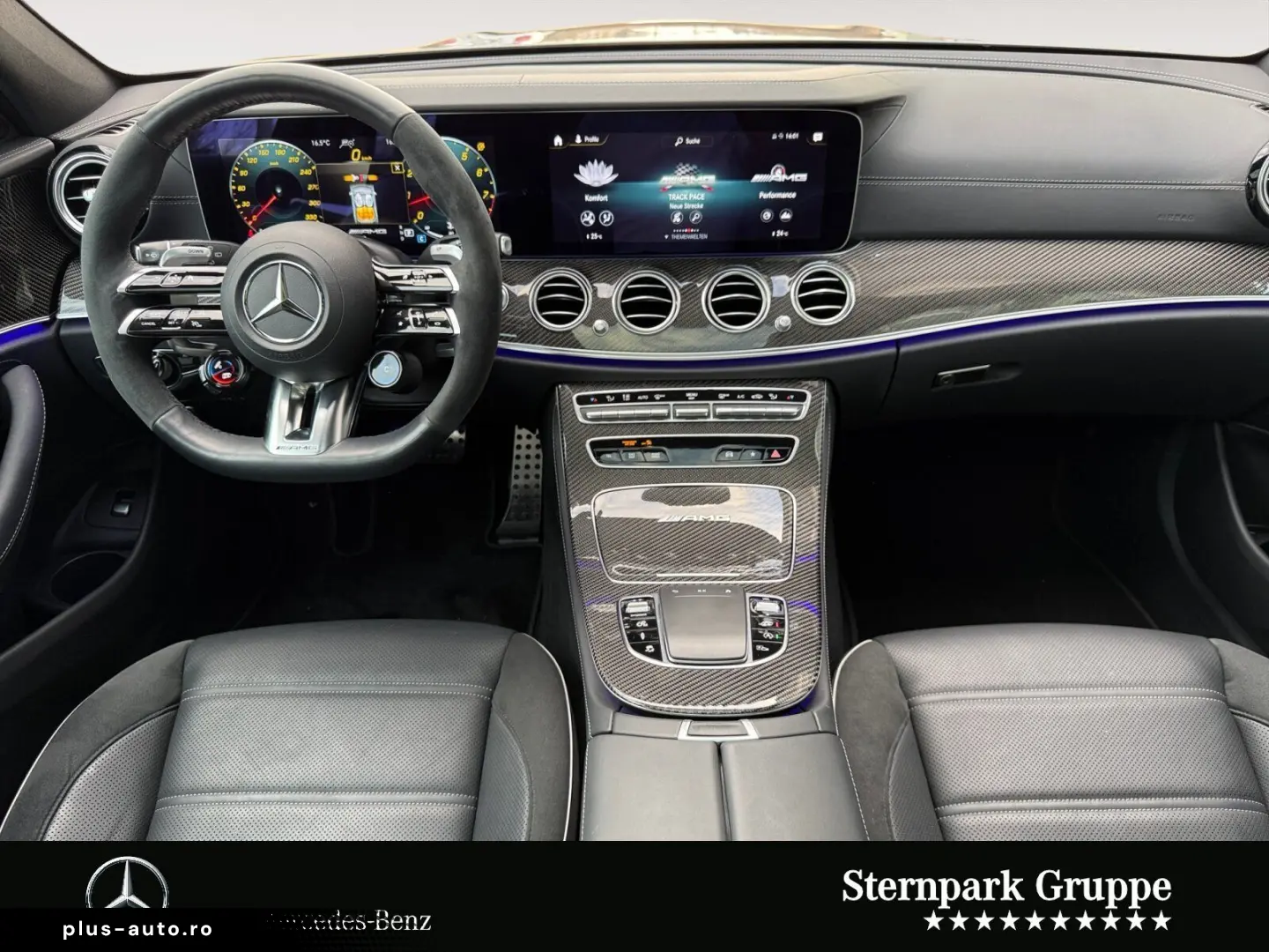 MERCEDES-BENZ E 63 S AMG 4M  T Pano Distro HuD Memor&hellip;