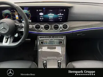 MERCEDES-BENZ E 63 S AMG 4M  T Pano Distro HuD Memor&hellip;