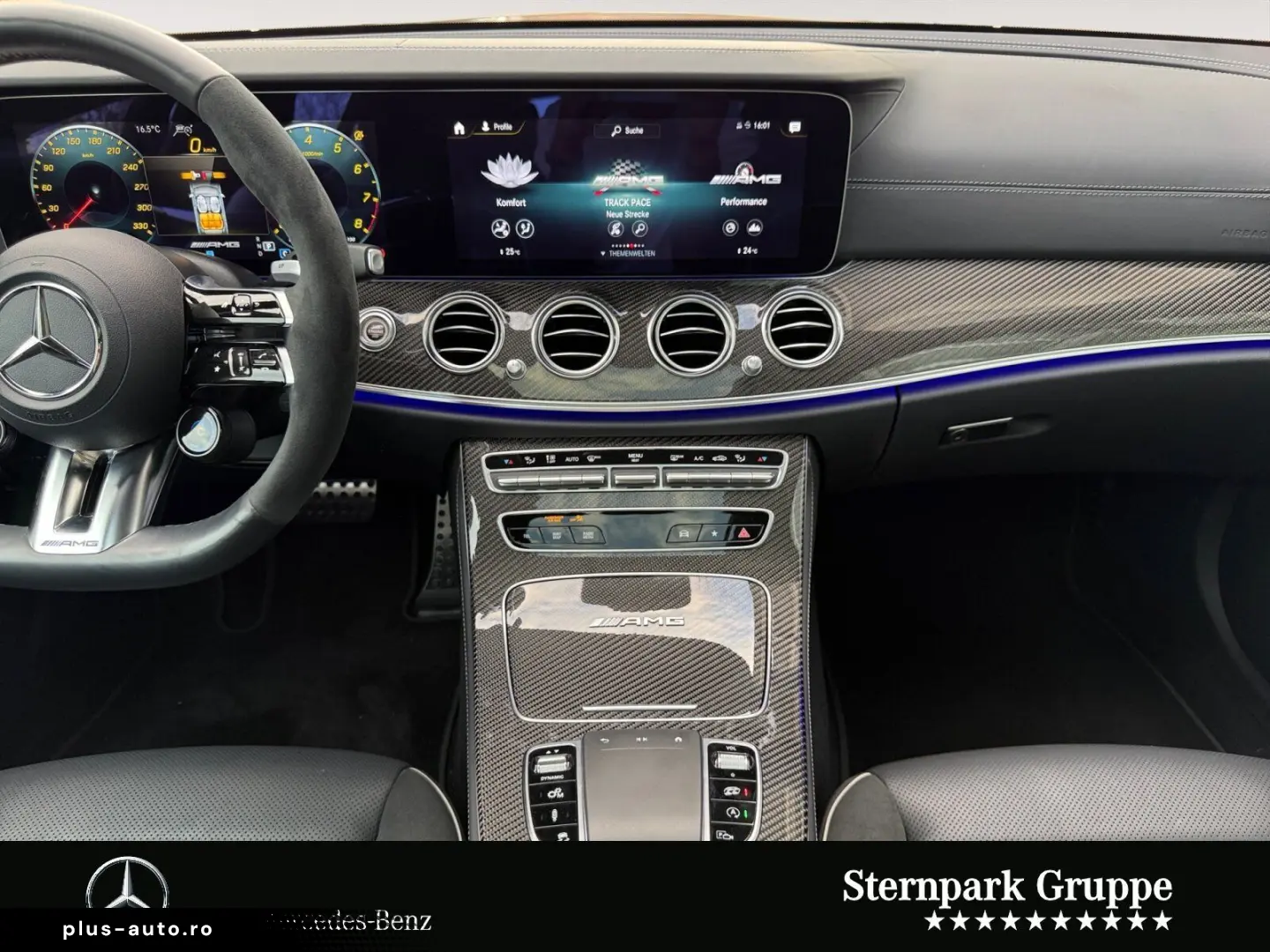 MERCEDES-BENZ E 63 S AMG 4M  T Pano Distro HuD Memor&hellip;