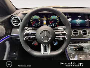 MERCEDES-BENZ E 63 S AMG 4M  T Pano Distro HuD Memor&hellip;