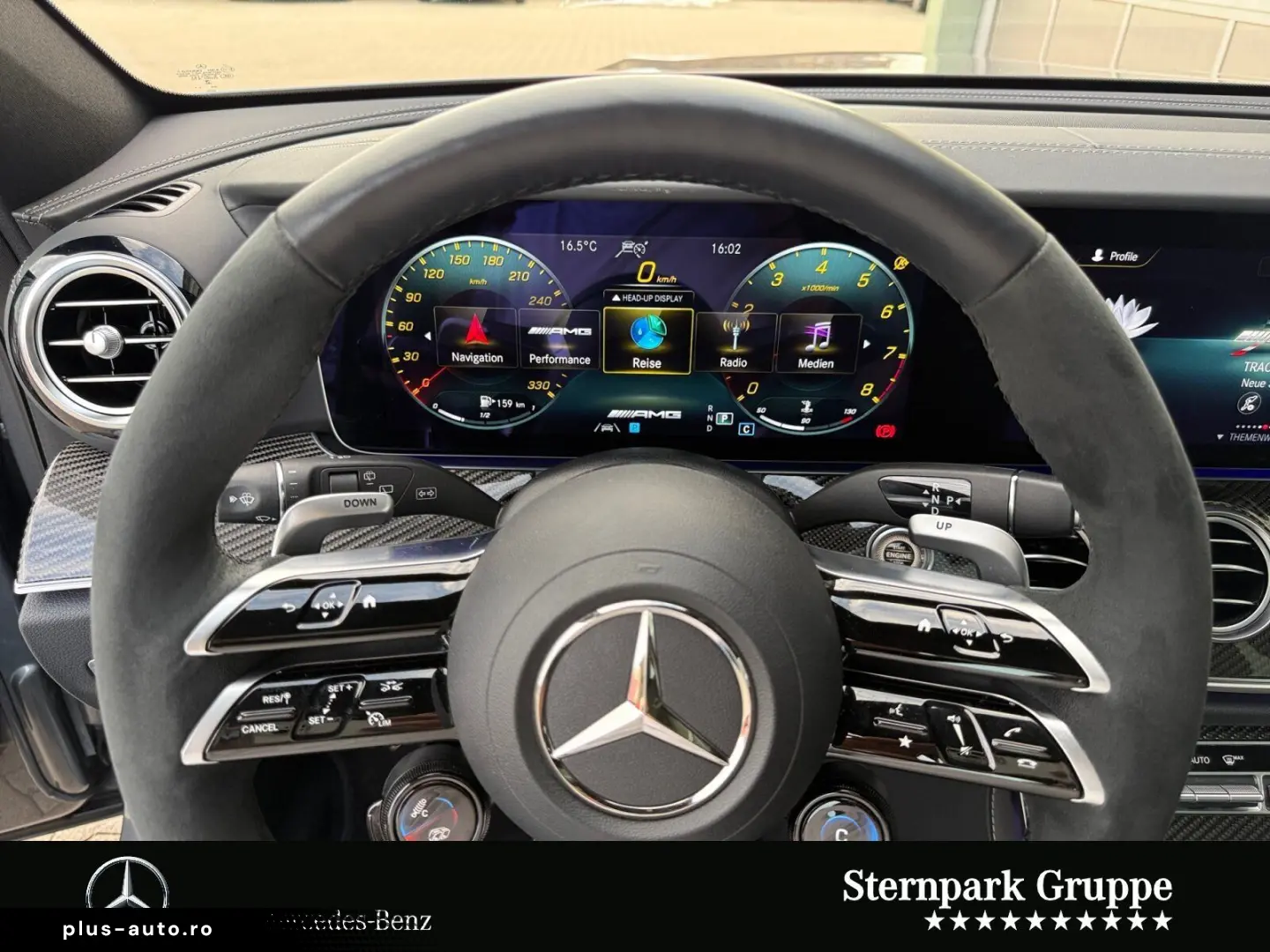 MERCEDES-BENZ E 63 S AMG 4M  T Pano Distro HuD Memor&hellip;