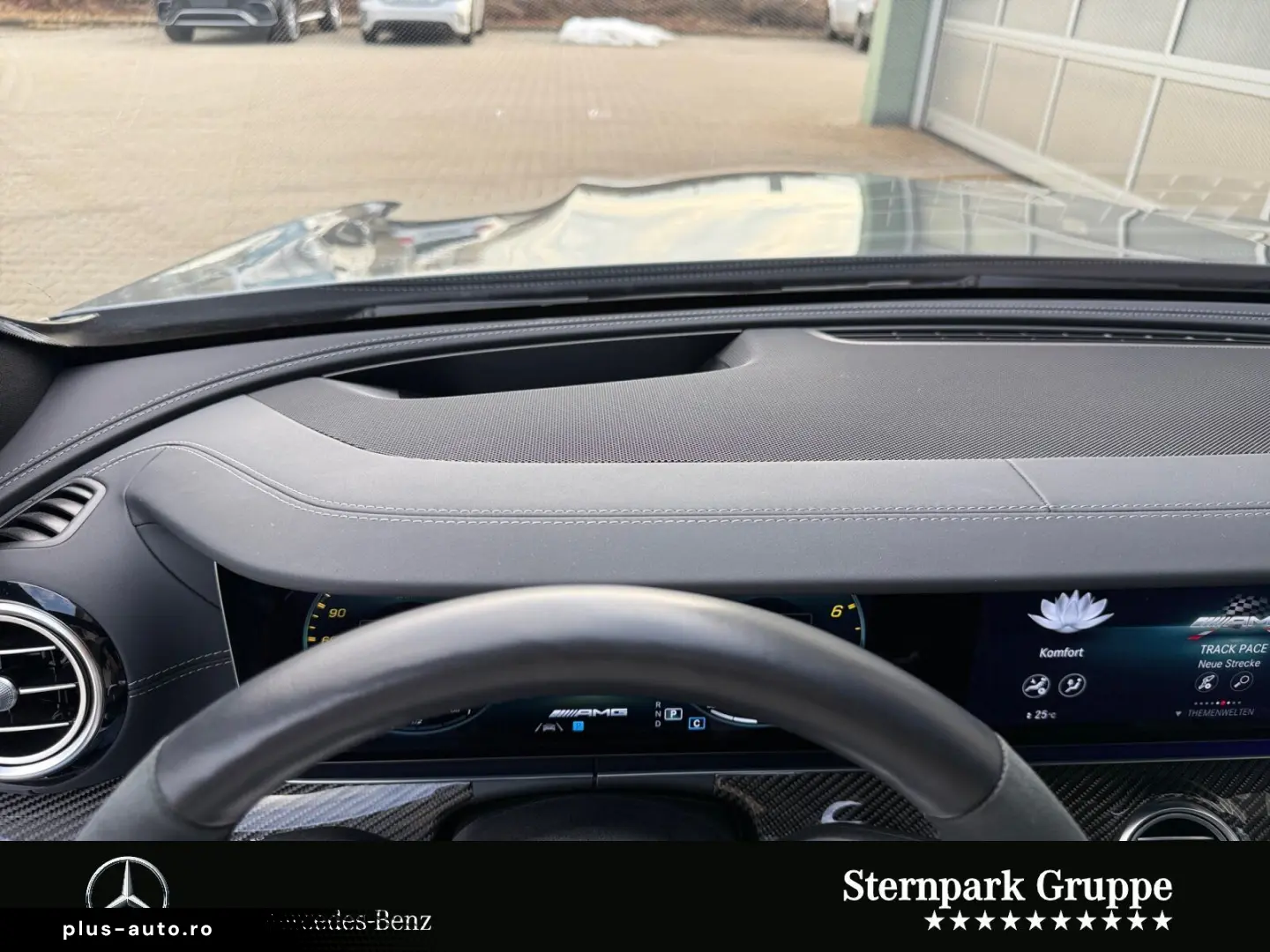 MERCEDES-BENZ E 63 S AMG 4M  T Pano Distro HuD Memor&hellip;