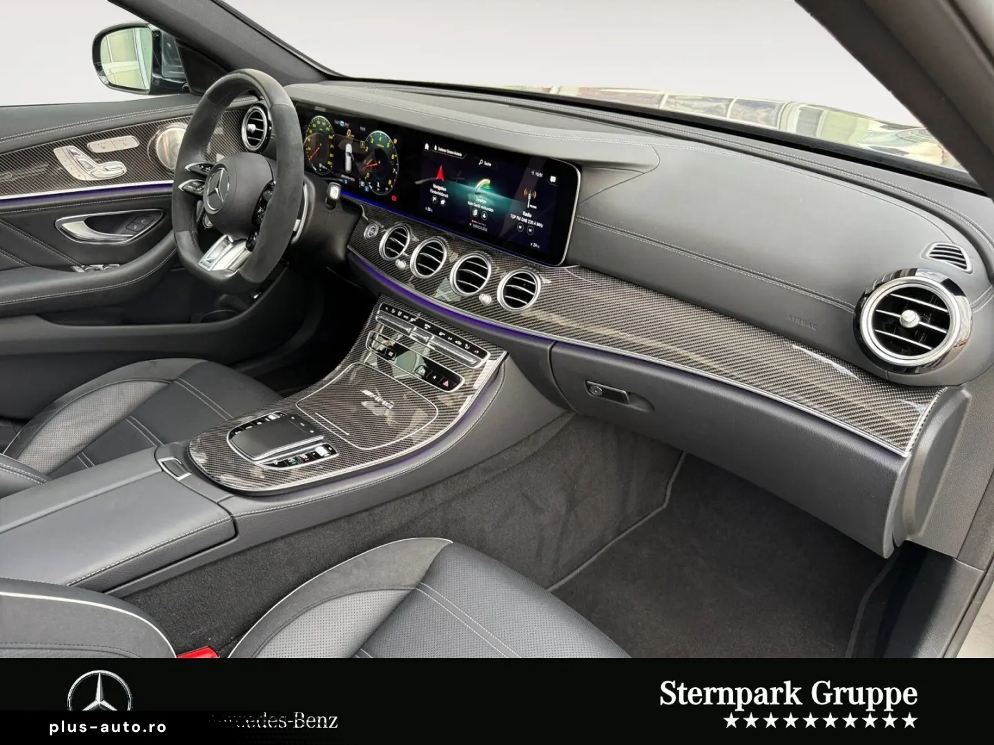 MERCEDES-BENZ E 63 S AMG 4M  T Pano Distro HuD Memor&hellip;