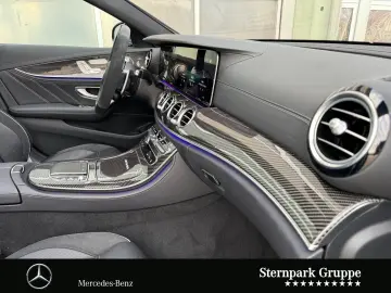 MERCEDES-BENZ E 63 S AMG 4M  T Pano Distro HuD Memor&hellip;