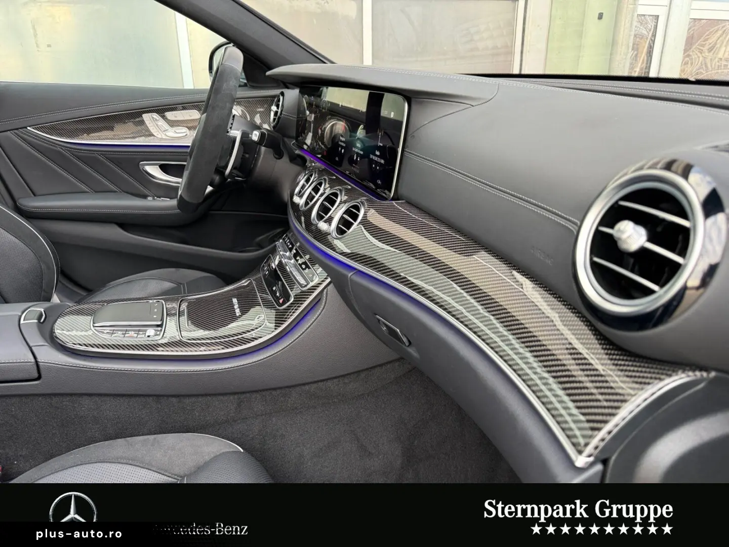 MERCEDES-BENZ E 63 S AMG 4M  T Pano Distro HuD Memor&hellip;