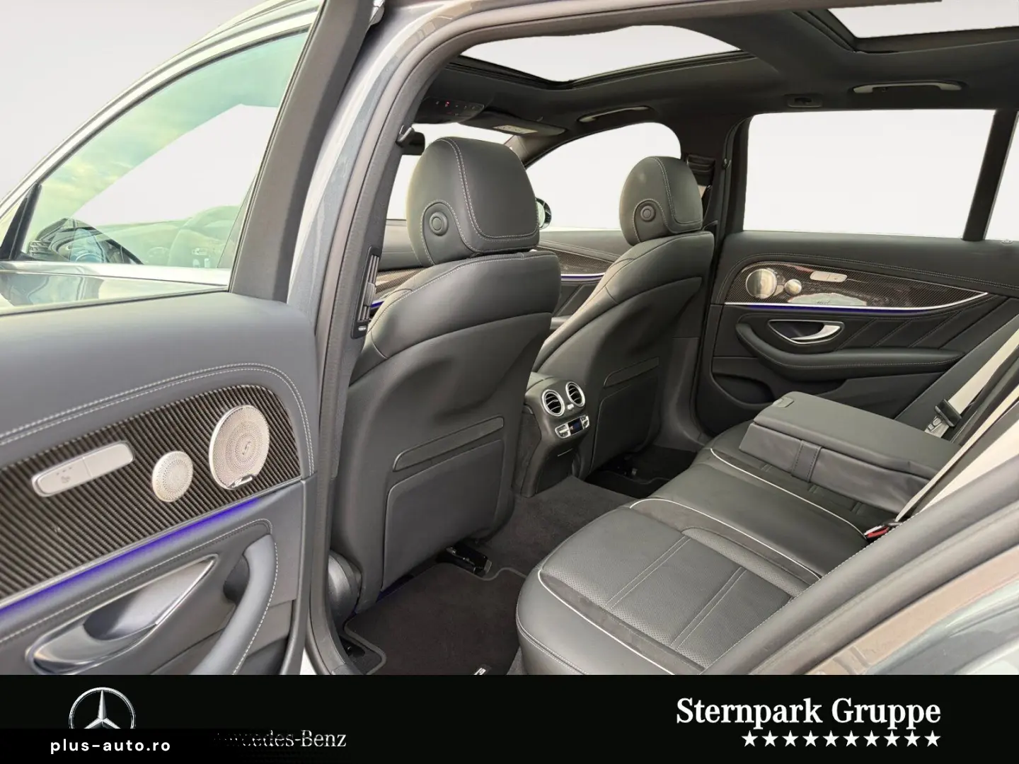 MERCEDES-BENZ E 63 S AMG 4M  T Pano Distro HuD Memor&hellip;