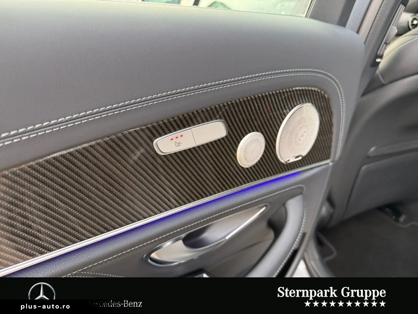 MERCEDES-BENZ E 63 S AMG 4M  T Pano Distro HuD Memor&hellip;