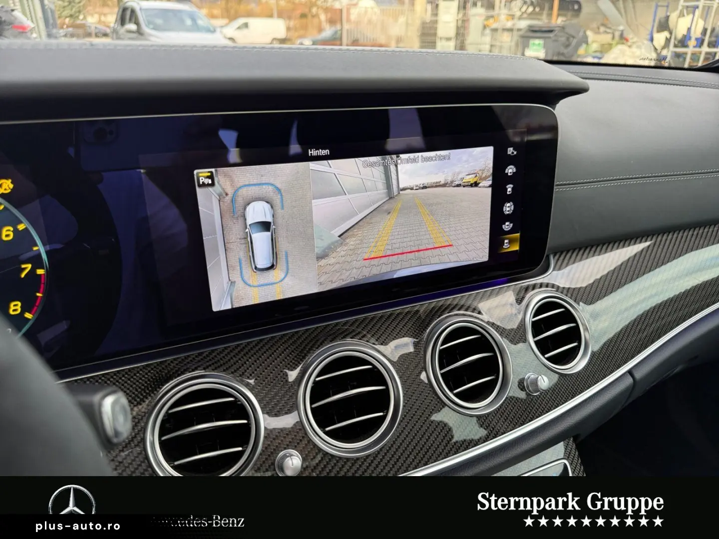 MERCEDES-BENZ E 63 S AMG 4M  T Pano Distro HuD Memor&hellip;