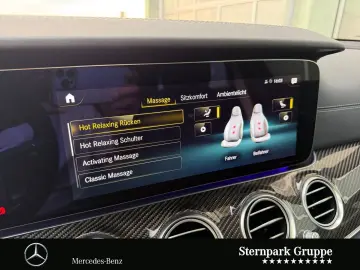 MERCEDES-BENZ E 63 S AMG 4M  T Pano Distro HuD Memor&hellip;