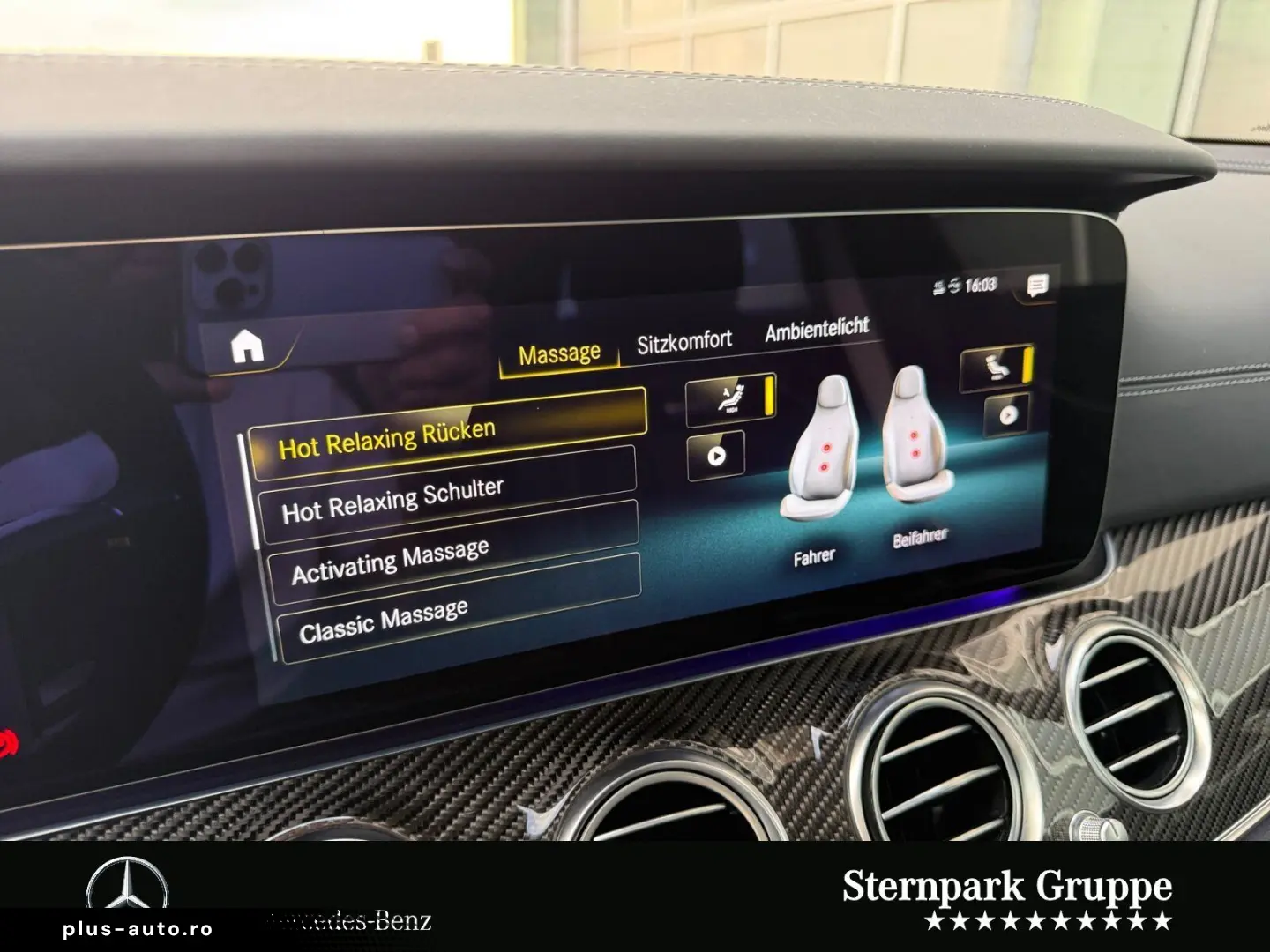 MERCEDES-BENZ E 63 S AMG 4M  T Pano Distro HuD Memor&hellip;