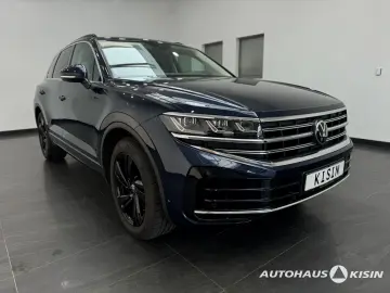 VW Touareg 3.0 TDI 4M Elegance  AHK  LUFTFD  CAM HE