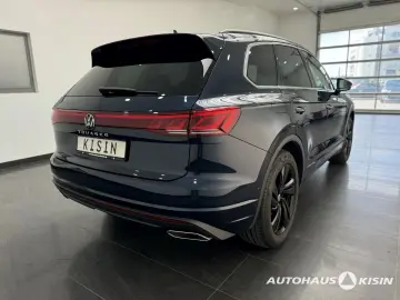 VW Touareg 3.0 TDI 4M Elegance  AHK  LUFTFD  CAM HE
