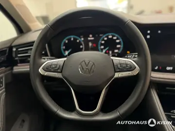 VW Touareg 3.0 TDI 4M Elegance  AHK  LUFTFD  CAM HE