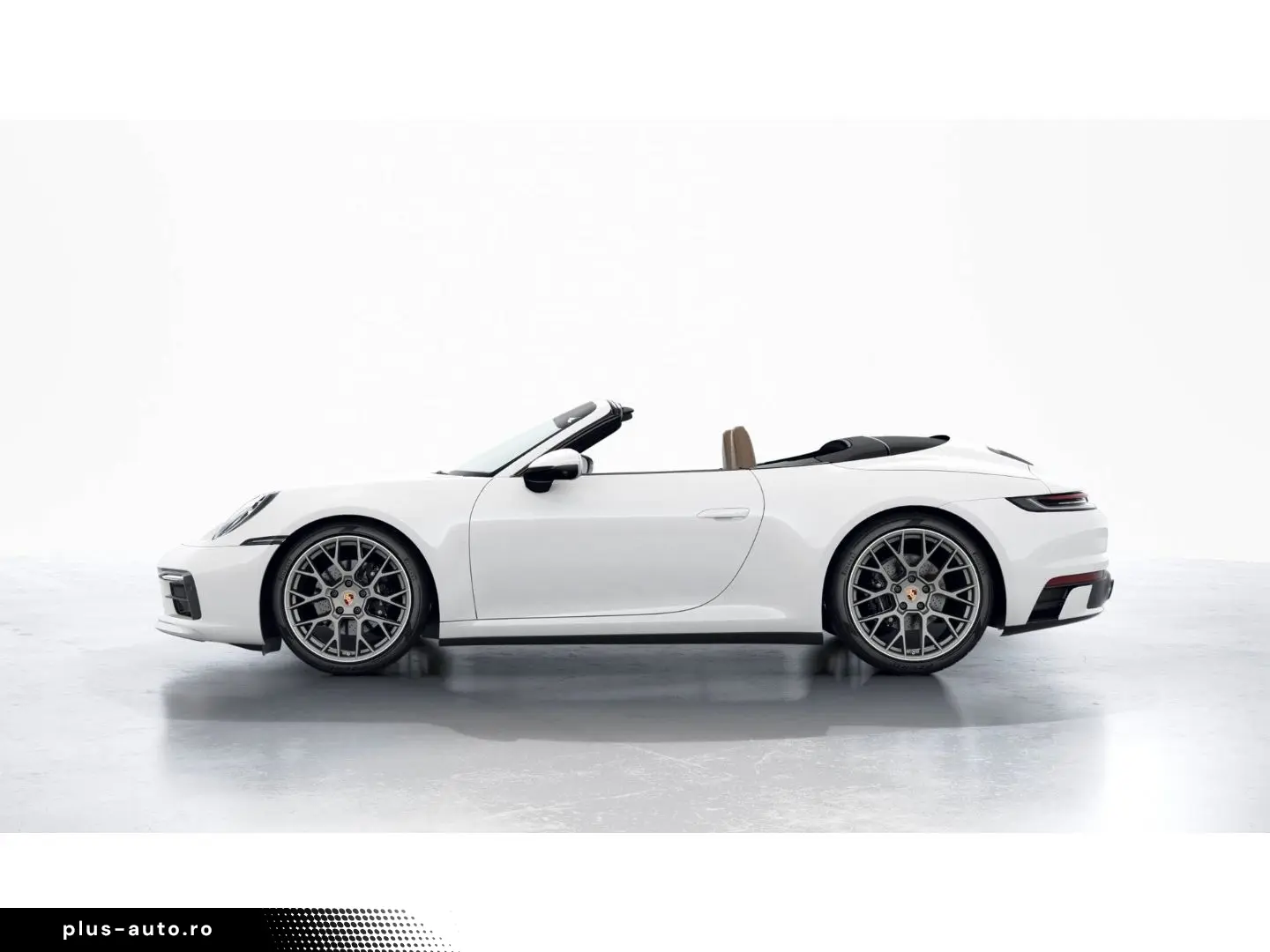 PORSCHE 992 Carrera Cabriolet BOSE 90L SportDesign ACC