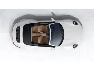 PORSCHE 992 Carrera Cabriolet BOSE 90L SportDesign ACC