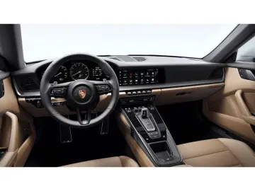 PORSCHE 992 Carrera Cabriolet BOSE 90L SportDesign ACC
