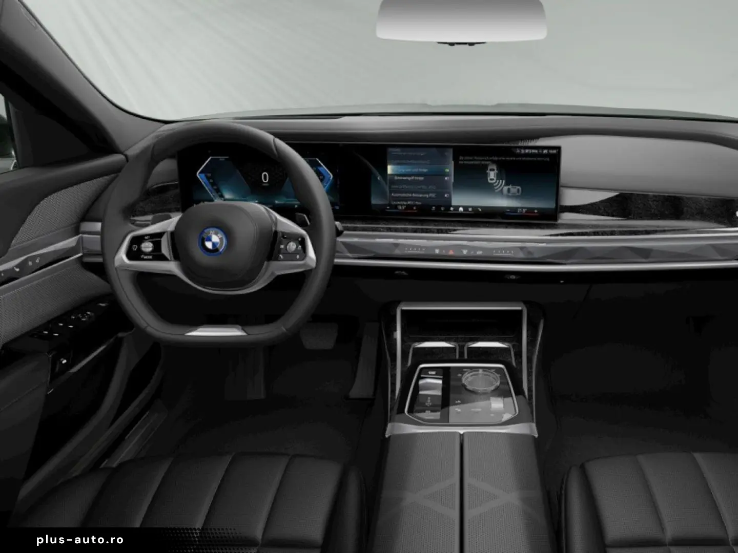 BMW 750e xDrive Autobahnass. DA&PAProf. Massage