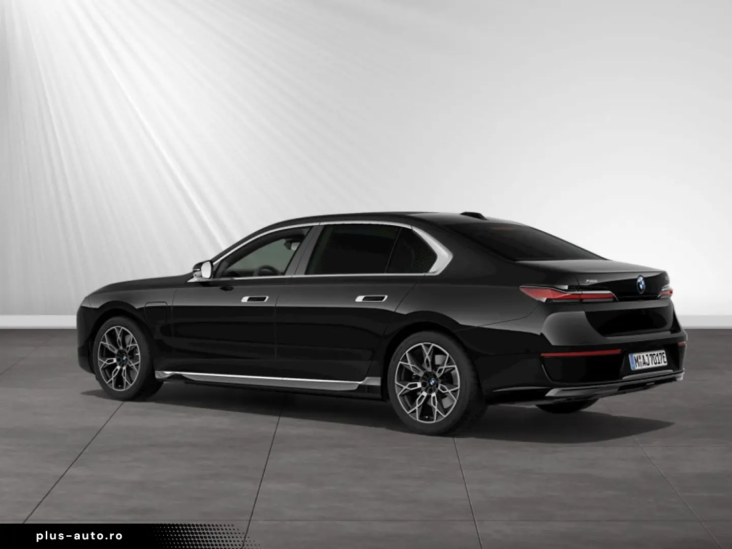 BMW 750e xDrive Autobahnass. DA&PAProf. Massage