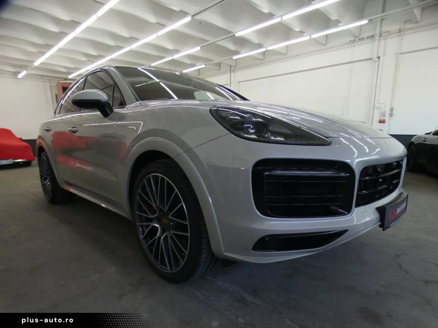 PORSCHE Cayenne Coupe GTS SPORT CHRONO DESIGN PANO ACC